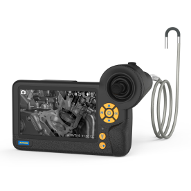 AUTOOL SVB408 3,9 mm-es 360° négyirányú autóipari endoszkóp kamera